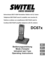 SWITEL DC 671 Manuale del proprietario