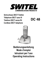 SWITEL DC48 Manuale del proprietario