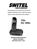 SWITEL Vita DC 5002 Manuale del proprietario