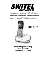SWITEL DC581 Manuale del proprietario