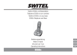 SWITEL DC601 Manuale del proprietario