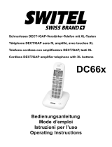 SWITEL DC66x Manuale del proprietario