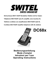 SWITEL DC681 Manuale del proprietario
