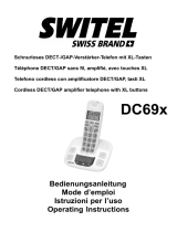 SWITEL DC691 Manuale del proprietario
