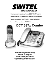 SWITEL DCT5872 Manuale utente