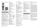 SWITEL DCT59071 Manuale utente