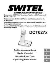 SWITEL DCT6271 Manuale del proprietario