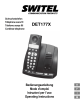 SWITEL DET177 Manuale del proprietario