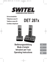 SWITEL DET2872Duo Manuale del proprietario