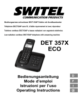 SWITEL DET3571 Manuale del proprietario