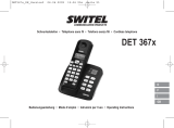 SWITEL DET3671 Manuale del proprietario