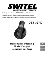 SWITEL DET3971 Manuale del proprietario