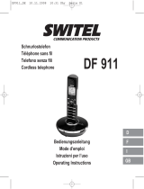 SWITEL DF911 Manuale del proprietario