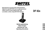 SWITEL DF821 Manuale del proprietario