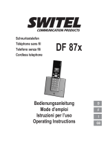 SWITEL DF871 Manuale del proprietario