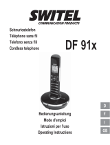 SWITEL DF912 Manuale del proprietario