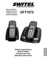 SWITEL DFT7072 Manuale del proprietario