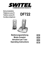SWITEL DF722 Manuale del proprietario