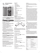SWITEL eSmart-M3 Manuale utente