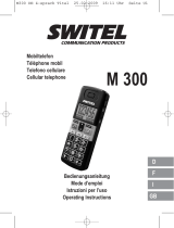SWITEL M300 Manuale del proprietario