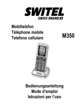 SWITEL M350 Manuale del proprietario