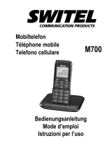 SWITEL M700 Manuale del proprietario