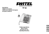 SWITEL POWERTEL TF 52 Manuale del proprietario