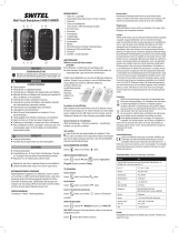 SWITEL S4000D Manuale del proprietario