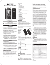 SWITEL S4500D Manuale del proprietario