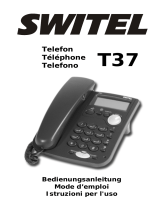 SWITEL T37 Manuale del proprietario