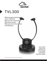 SWITEL TVL300 Manuale utente