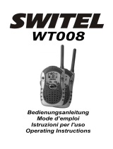 SWITEL WT008 Manuale del proprietario