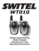 SWITEL WT010 Manuale del proprietario