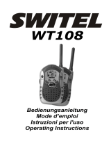 SWITEL WT108 Manuale del proprietario