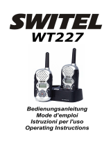 SWITEL WT227 Manuale del proprietario
