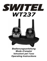 SWITEL WT237 Manuale del proprietario