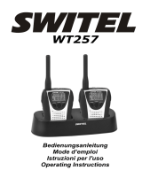 SWITEL WT257 Manuale del proprietario
