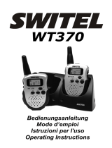SWITEL WT370 Manuale del proprietario