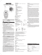 SWITEL WTC 2700B Manuale utente