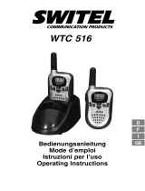 SWITEL WTC516 Manuale del proprietario