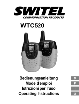 SWITEL WTC520 Manuale del proprietario