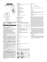 SWITEL WTC570 Manuale del proprietario