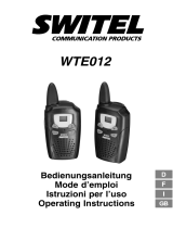 SWITEL WTE012 Manuale del proprietario