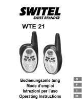 SWITEL WTE21 Manuale del proprietario