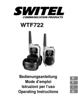 SWITEL WTF722 Manuale del proprietario