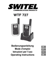 SWITEL WTF727 Manuale del proprietario