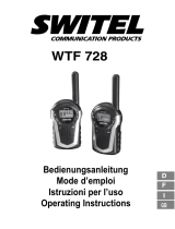 SWITEL WTF728 Manuale del proprietario