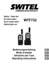 SWITEL WTF732 Manuale del proprietario