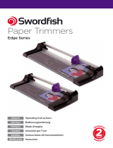 Swordfish Edge-450 Istruzioni per l'uso