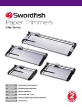 Swordfish Elite-480 Istruzioni per l'uso